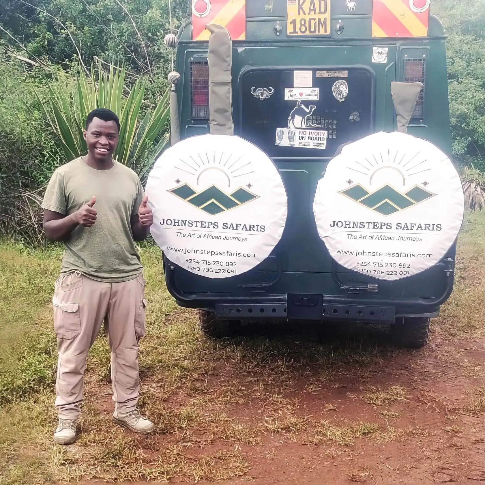 Johnsteps Safaris