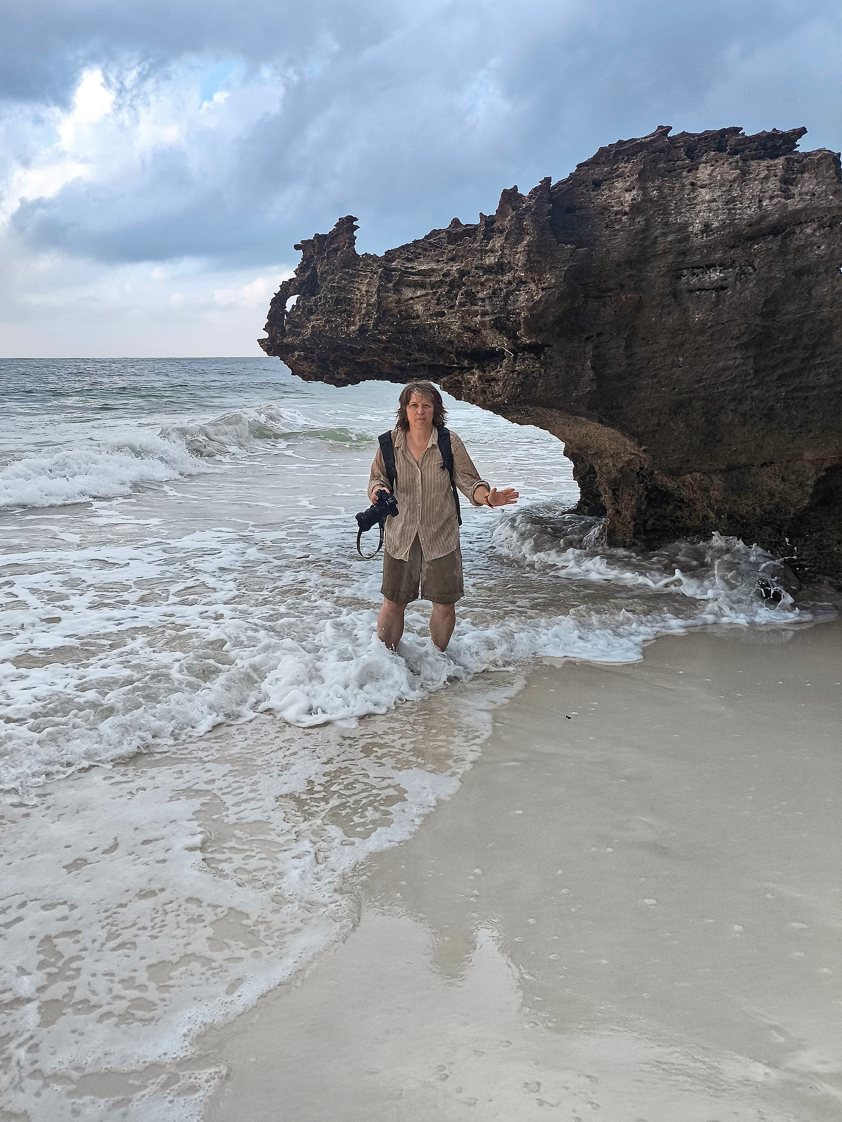 Serene Beach Retreat