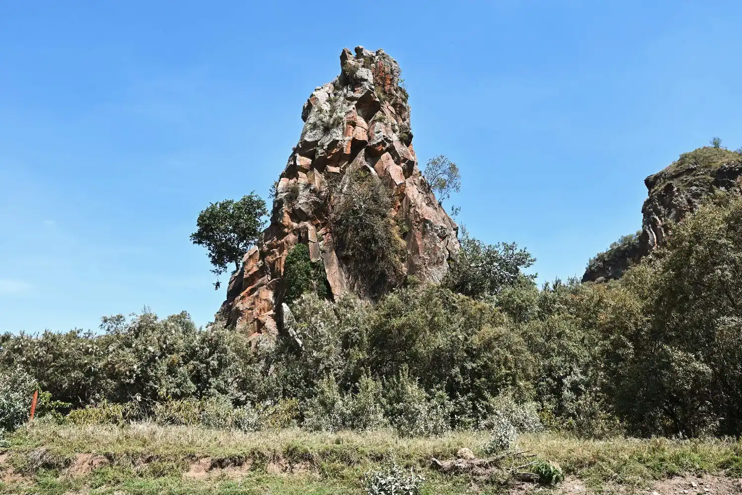 Hell’s Gate National Park