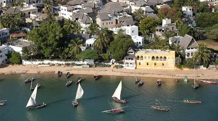 Lamu Island